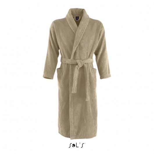 Sandstone Premium Unisex Bathrobes